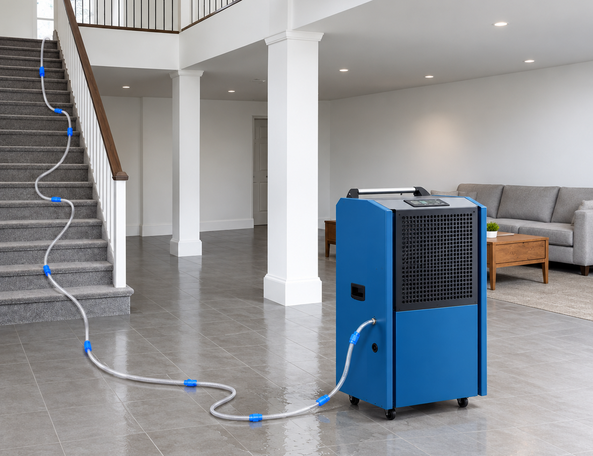 Moiswell vs Alorair: Which Dehumidifier Is Right for Your Crawl Space? | Commercial Cleaning Depot