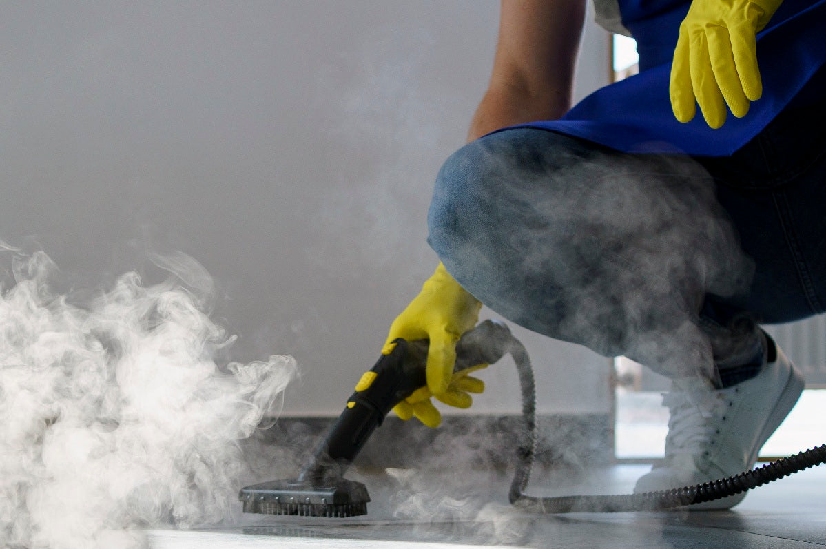 Top 7 Best Steam Cleaners Our Experts Tested for Home and Commercial Cleaning | Commercial Cleaning Depot