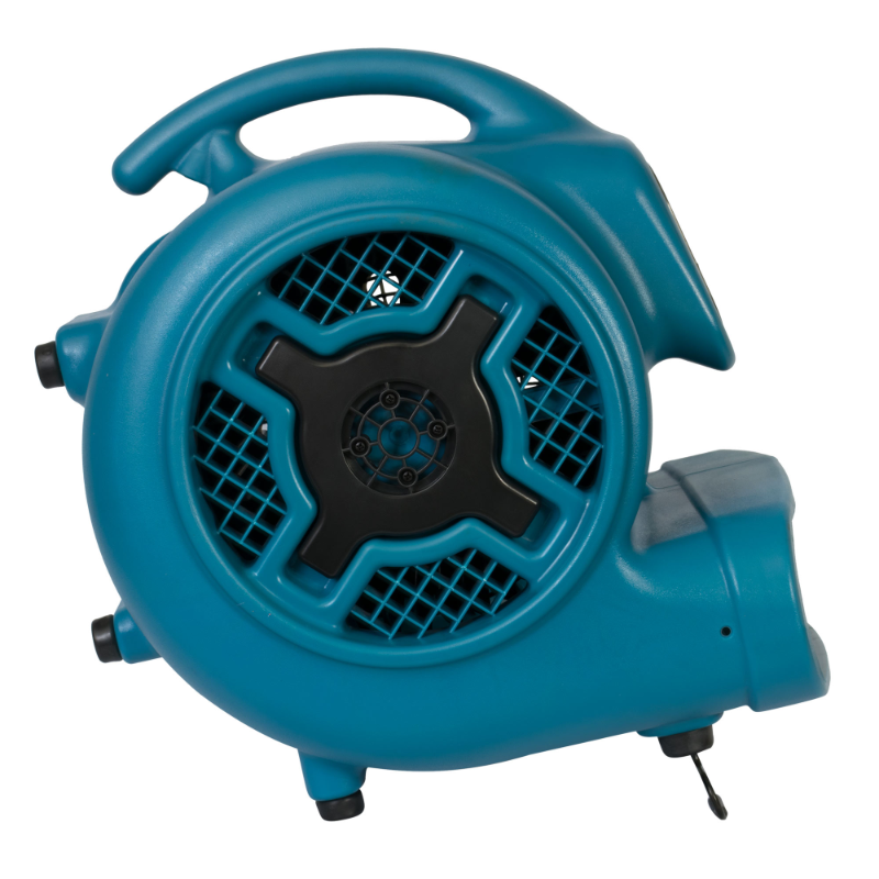 p-800 blue air mover 20 degrees