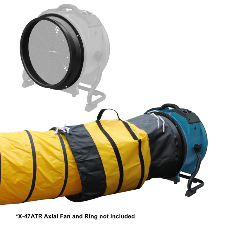 16dh25 duct hose application 1
