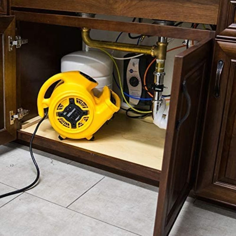 p-130a mini mighty air mover application 4