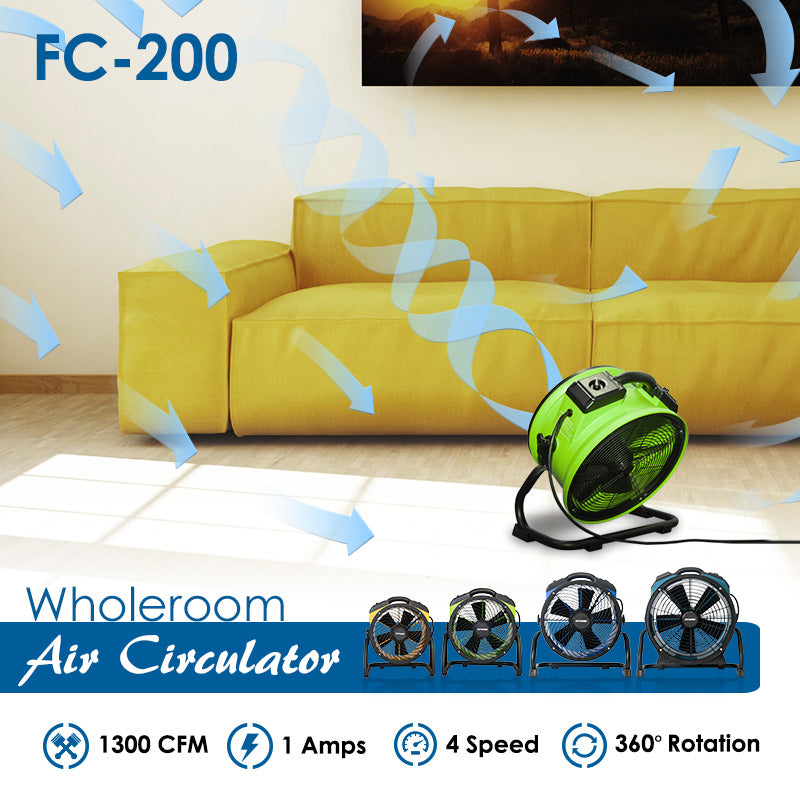 Air Circulation FC-200
