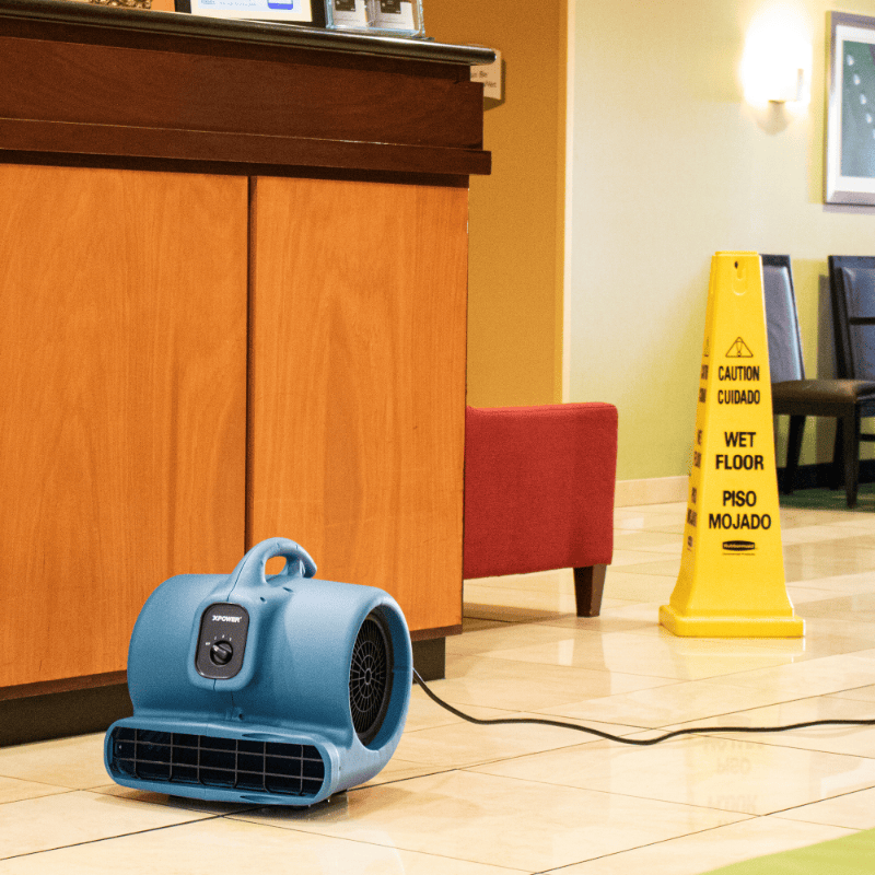 Commercial Cleaning