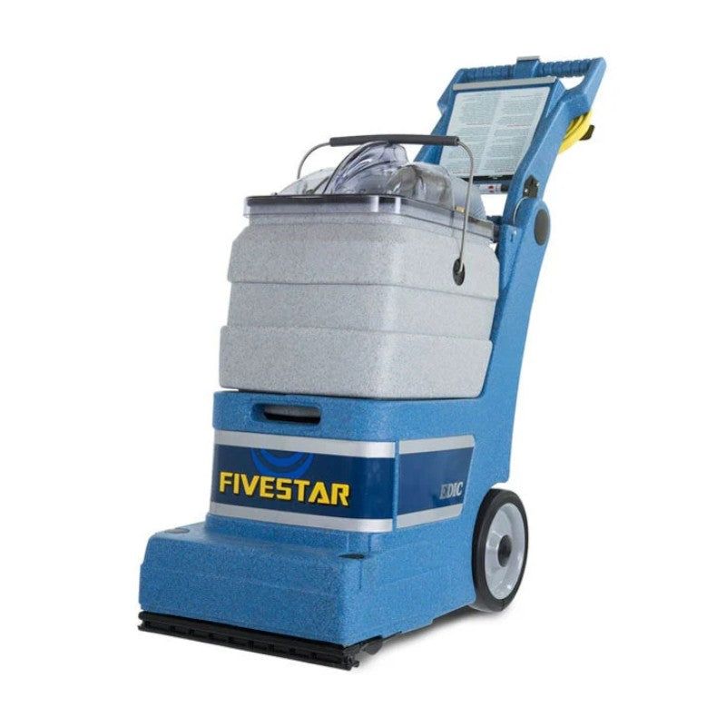 EDIC Fivestar Self-Contained Carpet Cleaner Extractor