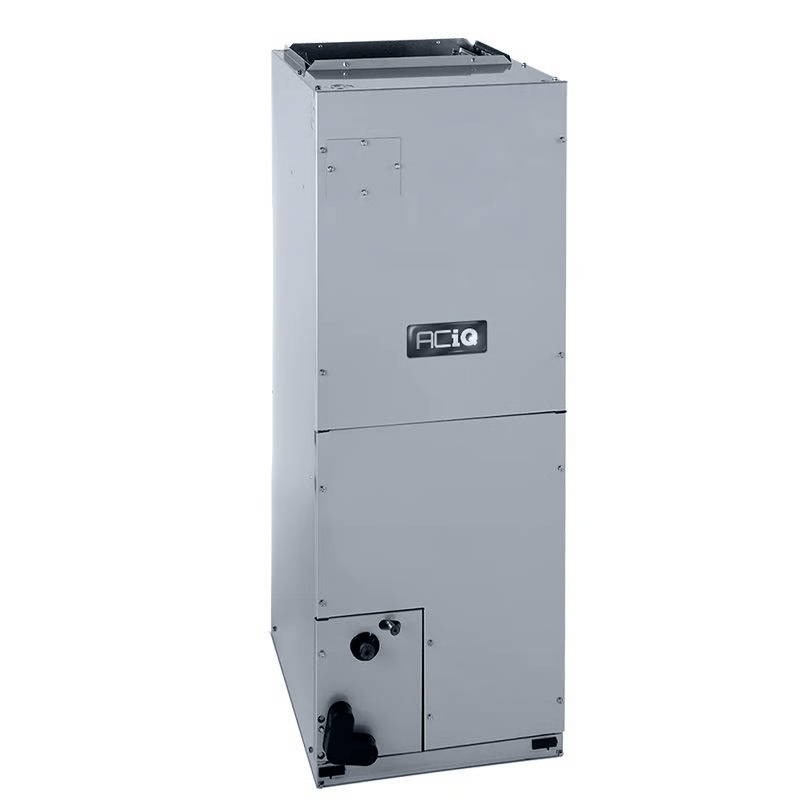 Front of ACiQ 3.5 Ton Central Ducted Air Handler