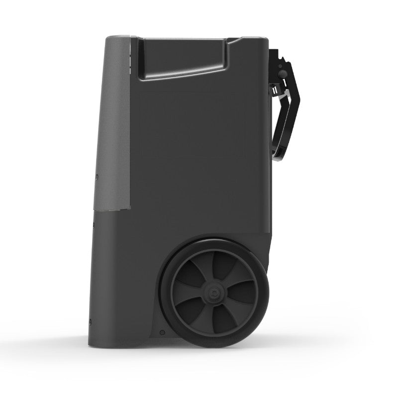 Left Side View of AirRex Dehumidifier ADH 8000R