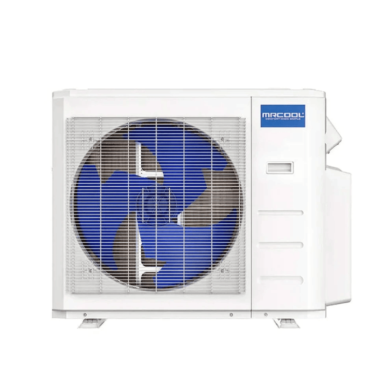 MRCOOL Advantage 9,000 BTU 5th Gen Ductless Mini Split Heat Pump Condenser - 230V