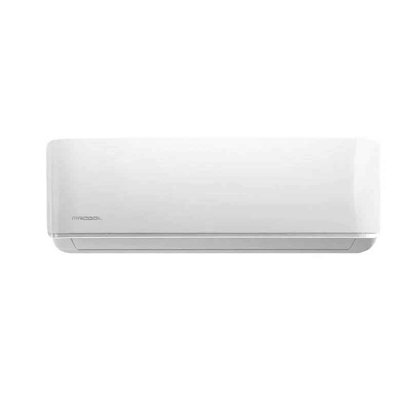 MRCOOL DIY 5th Gen 12000 BTU air handler front view white 230V ductless Energy Star