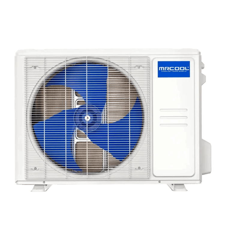 MRCOOL DIY Easy Pro 12,000 BTU 5th Gen Ductless Mini Split Heat Pump Condenser - 115V