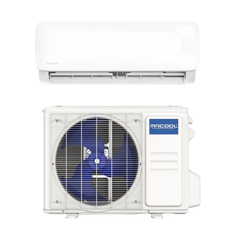 MRCOOL DIY Easy Pro 9000 BTU Single Zone 5th Gen Mini Split Air Conditioner Heat Pump 115V