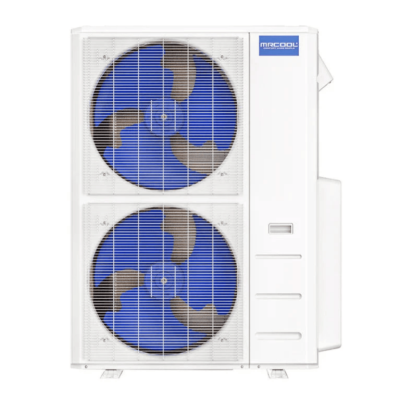 MRCOOL DIY Multi Zone 5 Zone Condenser