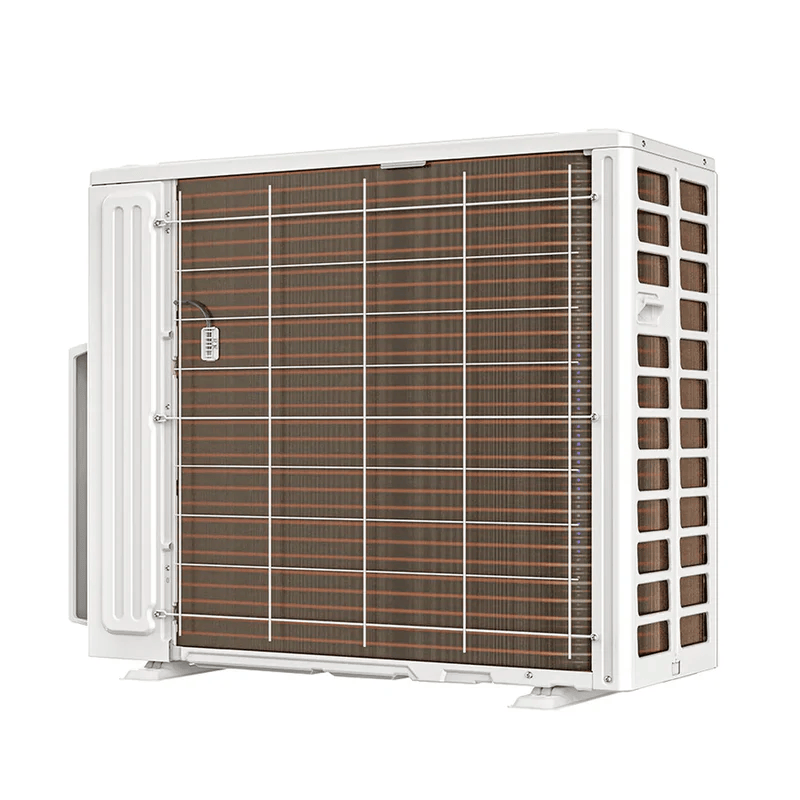 MRCOOL DIY 5th Gen Multi-Zone Condenser Back