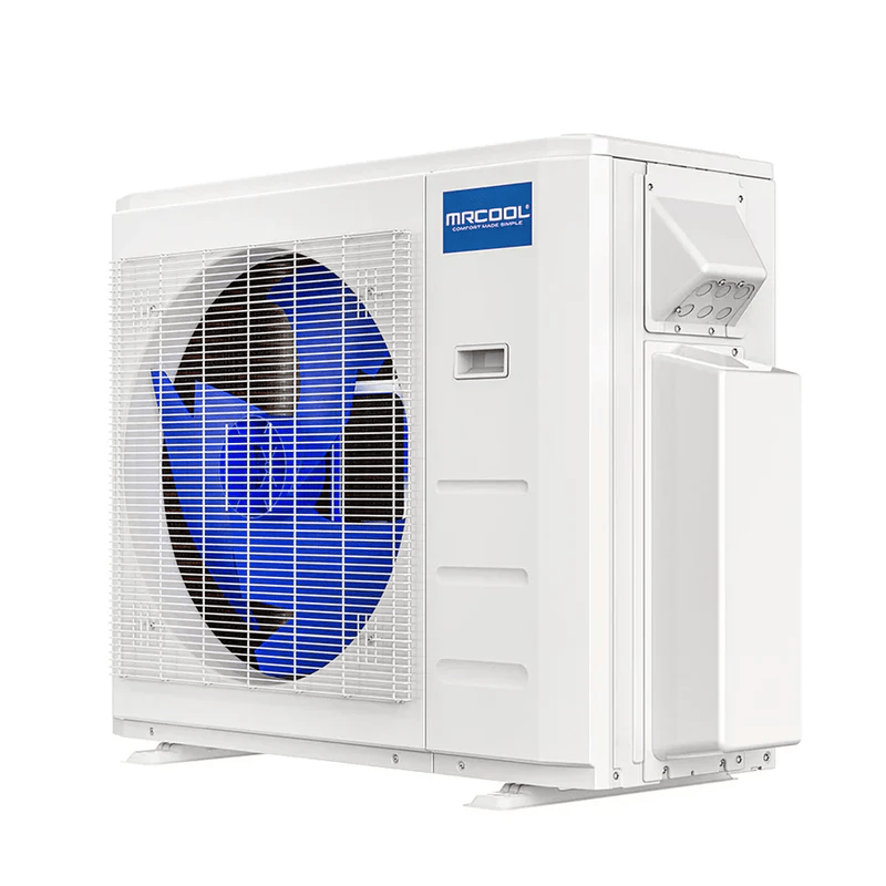MRCOOL DIY Multizone Condenser Side