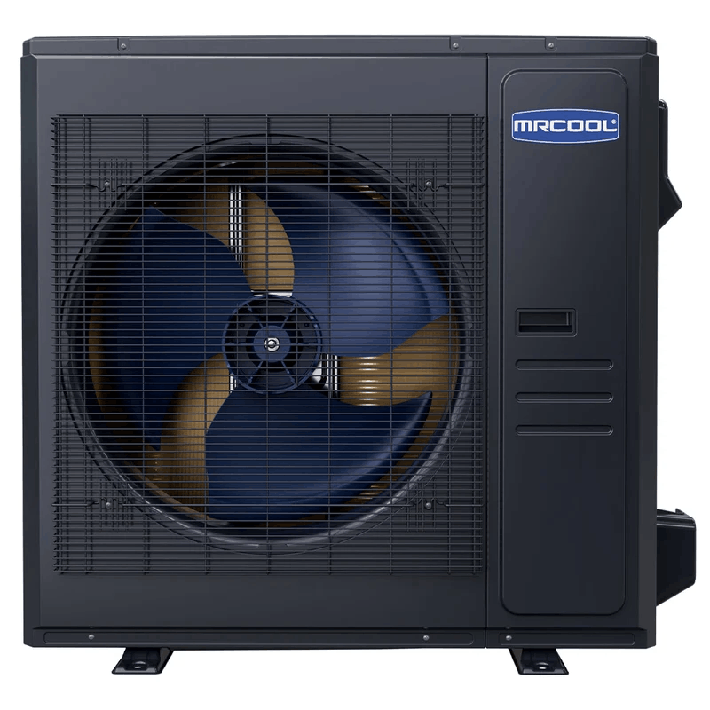 MRCOOL Universal 48000 BTU 4 Ton 18 SEER2 Central Heat Pump Condenser
