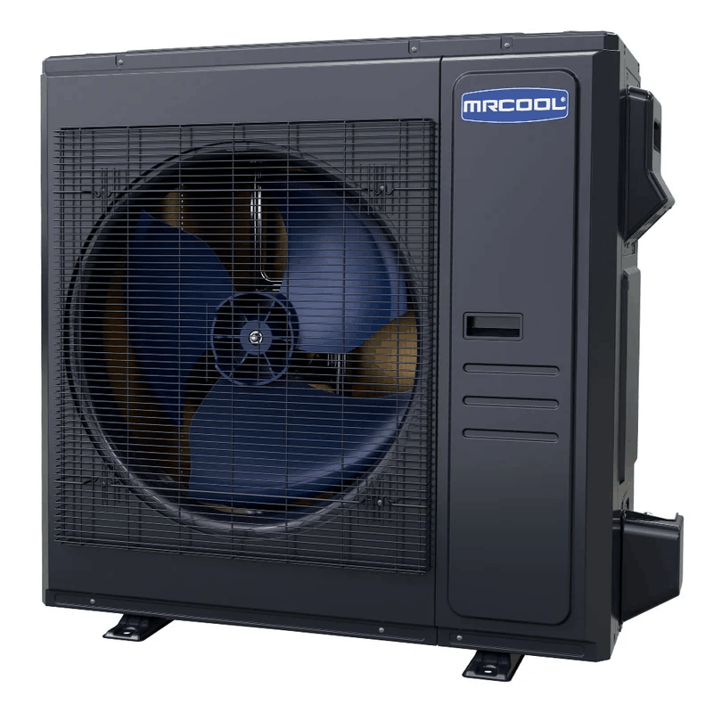 MRCOOL Universal 48000 BTU 4 Ton 18 SEER2 Central Heat Pump Split System Condenser