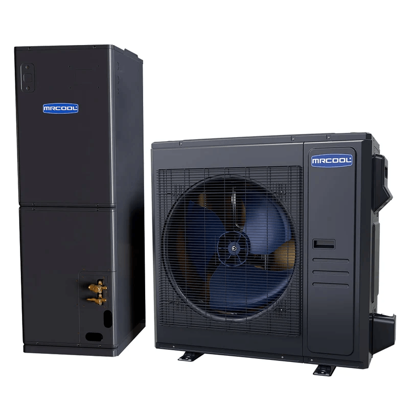 MRCOOL Universal 48k BTU 4 Ton 18 SEER2 Central Heat Pump Split System