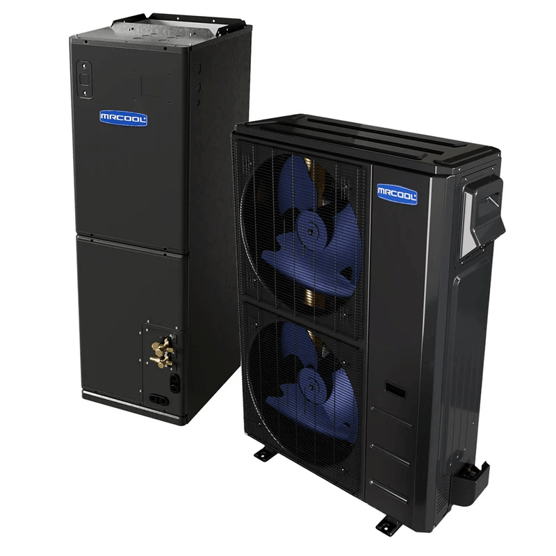 MRCOOL Universal 60000 BTU 5 Ton 18 SEER2 Central Heat Pump System