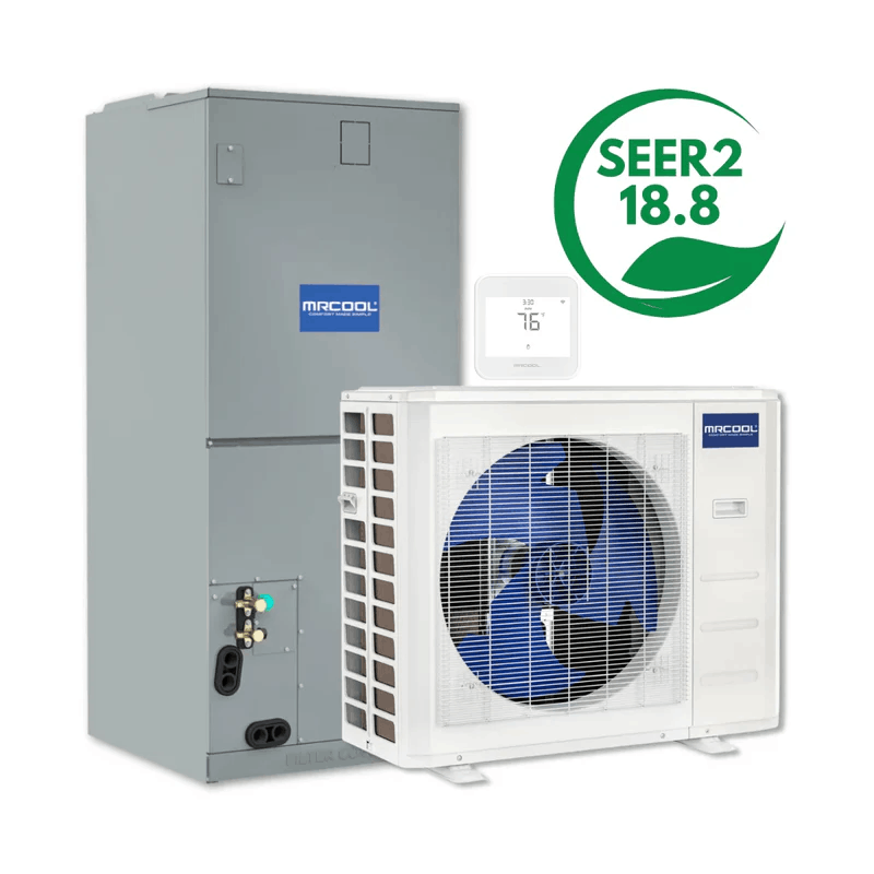 MRCOOL VersaPro 18K BTU