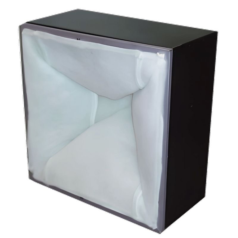 Novatek General Purpose Filter Kit 24x24 for Novair 2000 durable filter material for efficient air filtration