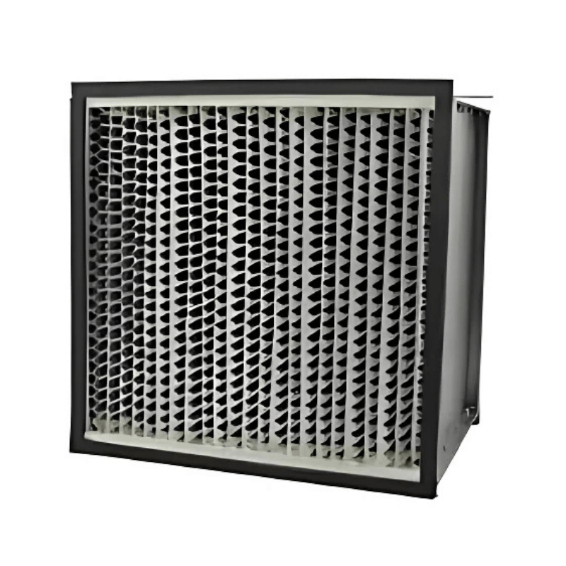 Novatek Metal Frame HEPA Filter 99.99% 16 x 16 for Novair 1000 air purification