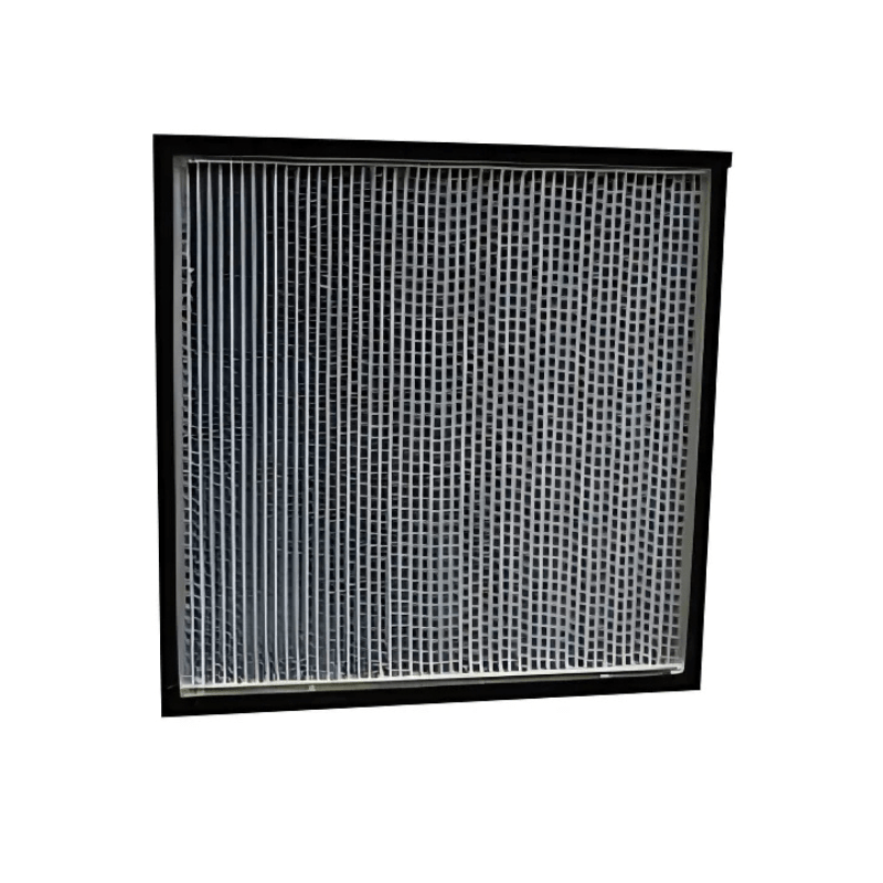 Novatek Wood Frame HEPA Filter 99.97% 16 x 16 for Novair 1000 air purification