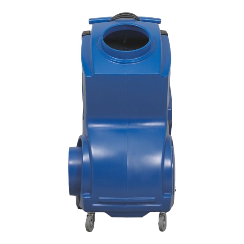 PRED1200UV Portable Air Scrubber by Abatement Technologies featuring HEPA filtration