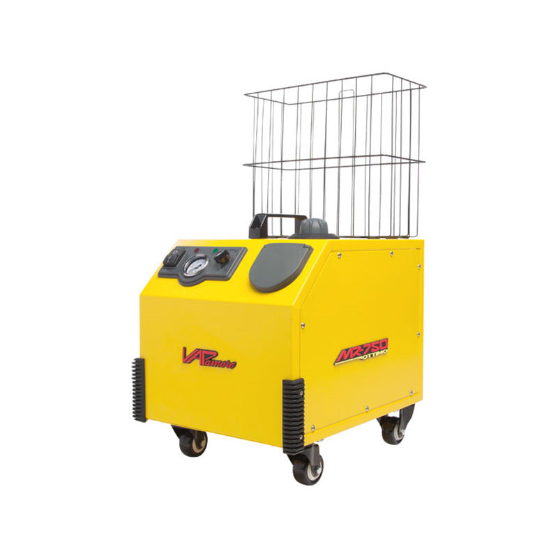Efficient Cleaning with Vapamore MR 750 Ottimo Heavy Duty Steam Cleaning System