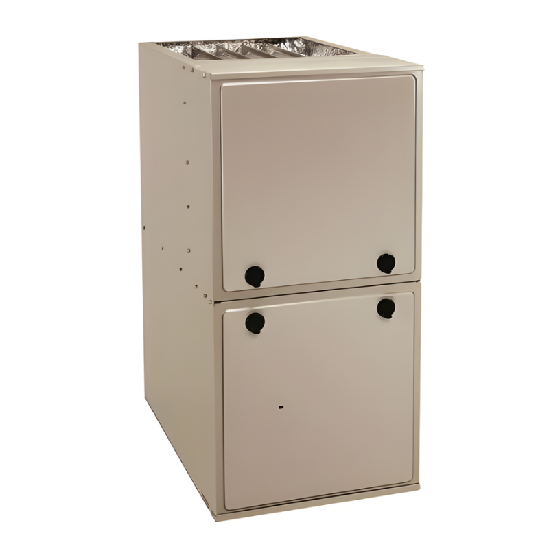 R92MSN0401412A ACiQ 40000 BTU 92% single stage gas furnace high efficiency heating system for small homes