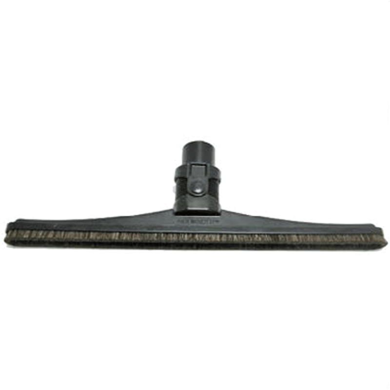 Sandia 10-0185-H 18 -inch sidewinder horse hair floor tool for hard floors