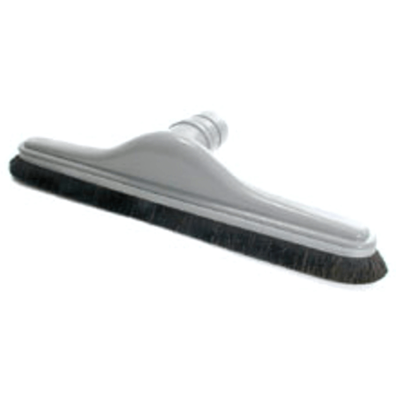 Sandia 10-0441-14 Horse Hair Hardwood Floor Brush soft horse hair bristles for delicate hardwood floor cleaning