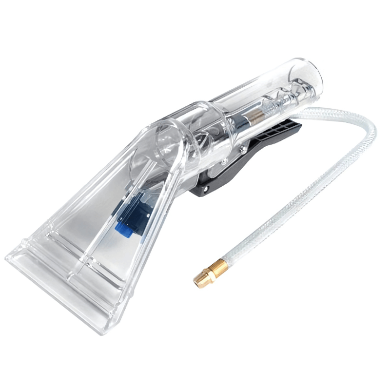 Sandia 10-0500-E 4" Clear View Plastic Upholstery Tool – Designed for external hoses