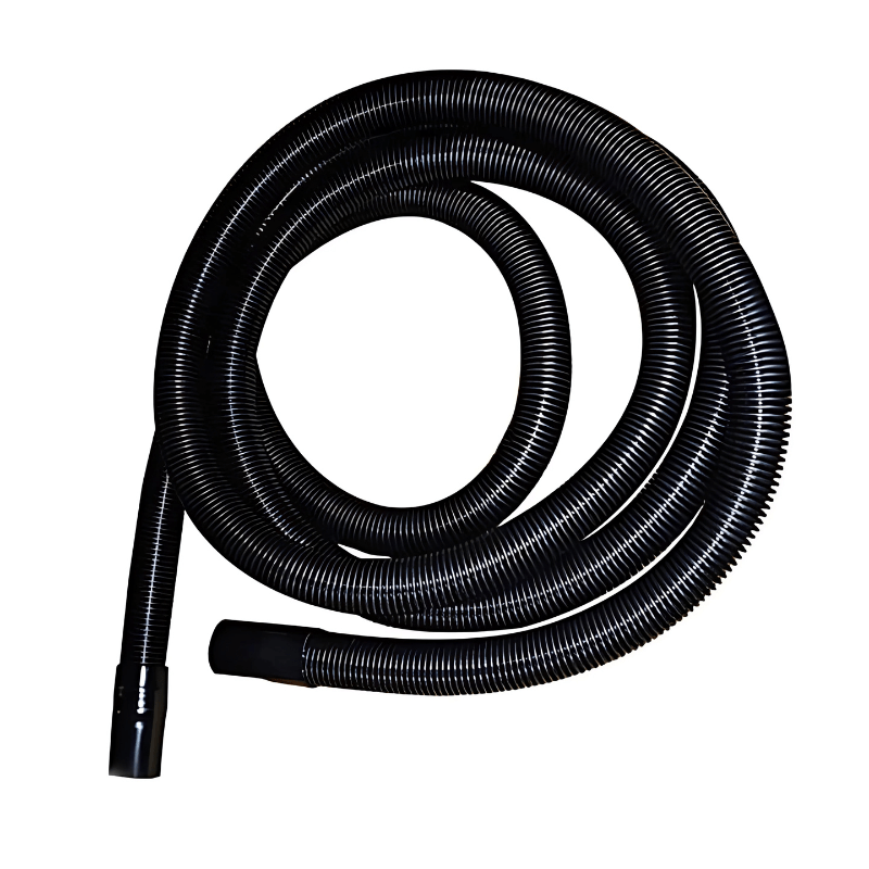 Sandia 50-1008-A 15 Ft. Vacuum Hose Assembly – 1-1/4" diameter for efficient suction