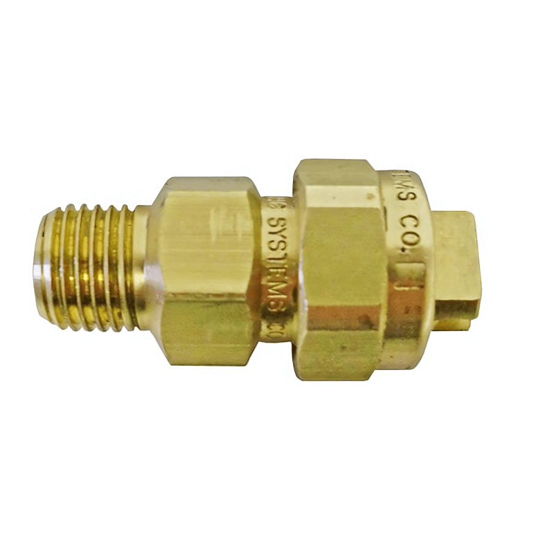 Sandia 80-0007 #1 Jet – Optimized spray coverage for 10-0861 wand