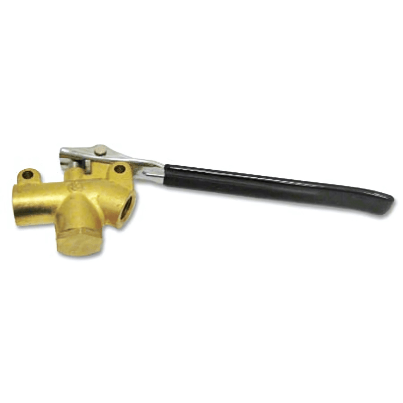 Sandia 80-0505-WP Valve and Trigger – Compatible with WESTPAK Single and Dual Jet Extractor Wands