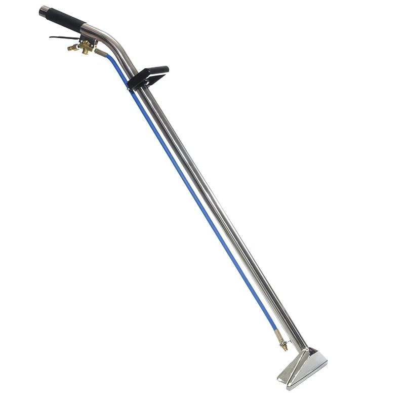Sandia 80-8008 12" Stainless Steel Single Bend 1-Jet Wand – Durable and lightweight design