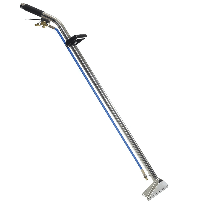 Sandia 80-8008 12" Stainless Steel Single Bend 1-Jet Wand – Durable and lightweight design