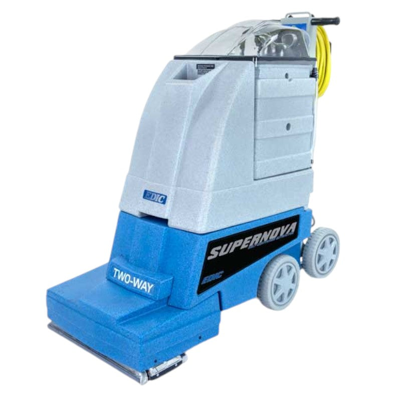 ピーター・ブラッティンガ　Extra zending Schrijftaal EDIC Supernova 1200PSN 12 Gallon Self-Contained Carpet Extractor