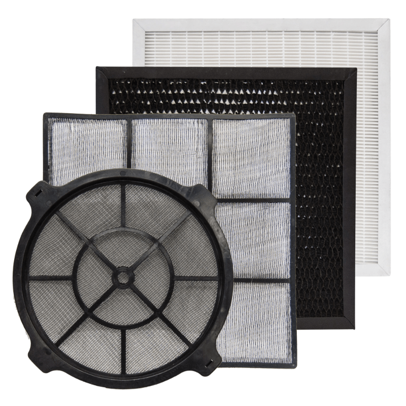 X-3580 Filters