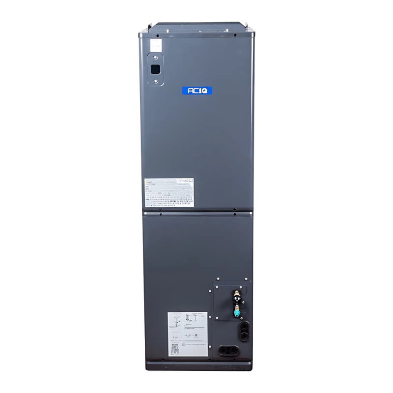 ACiQ 3 ton Extreme ducted air handler slim fit cabinet design for easy installation