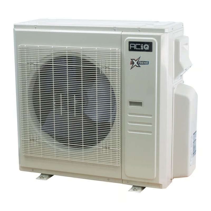 ACIQ-36Z-HH-M5C 36,000 BTU ACiQ Extreme Multi-Zone Mini Split Heat Pump Condenser - R454B | 230V