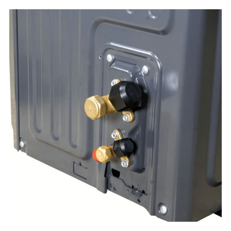 ACiQ 4 ton central HVAC AC condenser heat pump system for residential use