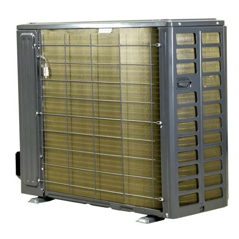 ACiQ 4 ton R454B AC condenser unit for large scale HVAC applications