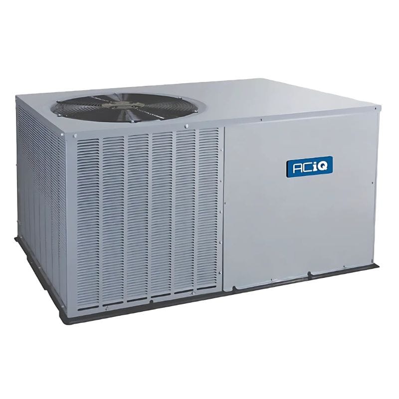 ACiQ AirQuest 3.5 ton 13.4 SEER2 AC packaged unit R454B energy efficient