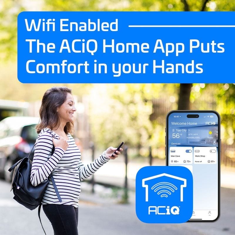 aciq wifi smartphone compatible