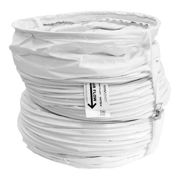 Airrex 10 Inch Diameter Flex Duct for AHSC Air Conditioners - 25 Foot