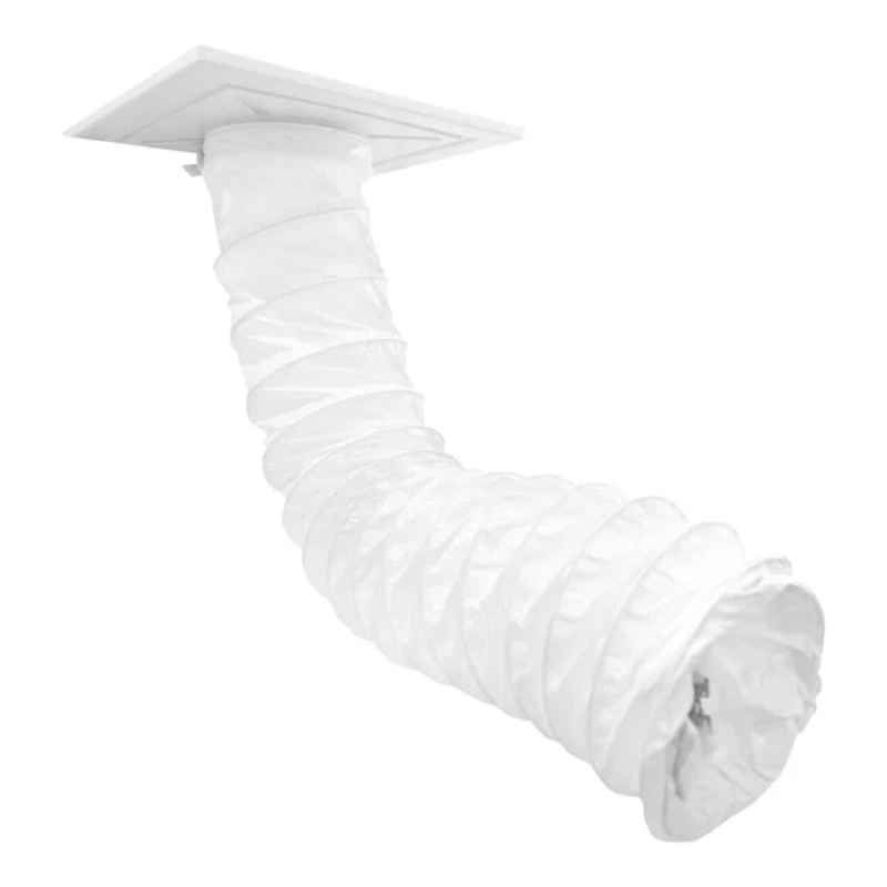 Airrex 16 Inch Diameter Ceiling Tile Kit for Portable Air Conditioners (GAC01136)
