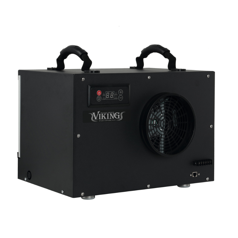 XPOWER VIKING BD-65 Dehumidifier - Crawlspace, Basement, Attic, Garage