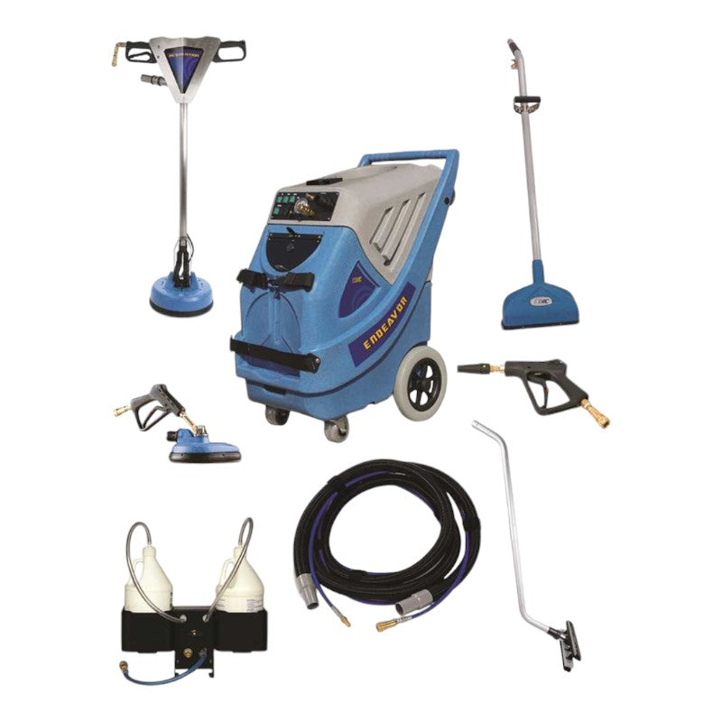 EDIC ENDEAVOR 9000i-HSH-CK Complete Multi-Surface Kit