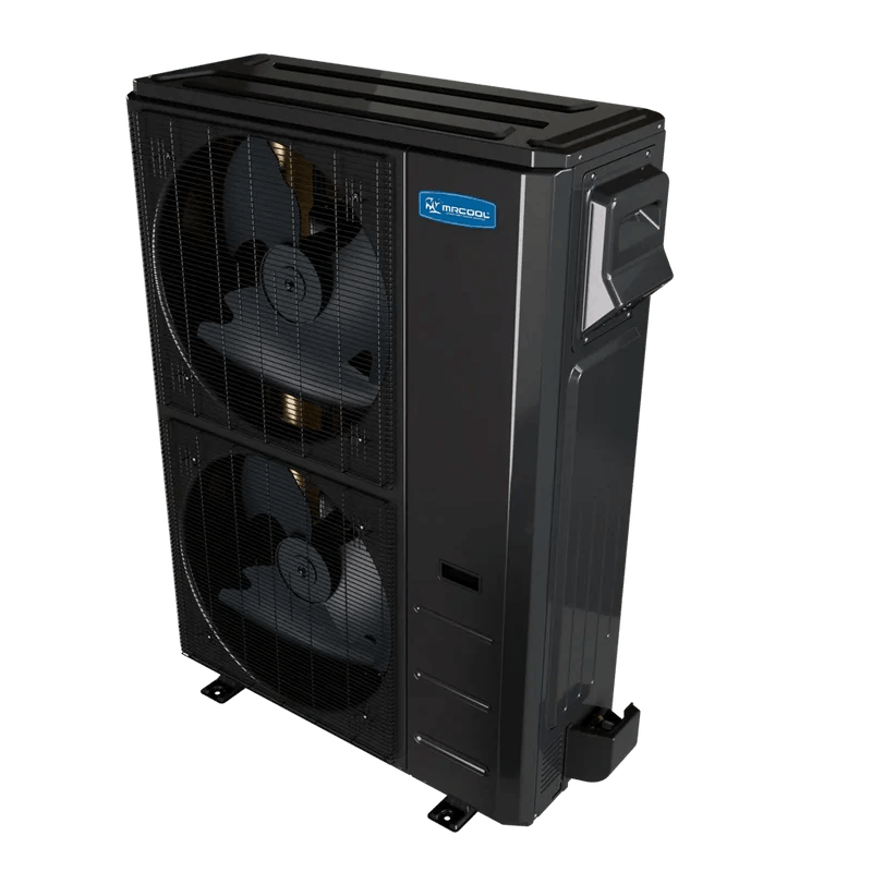 mrcool 60k condender side