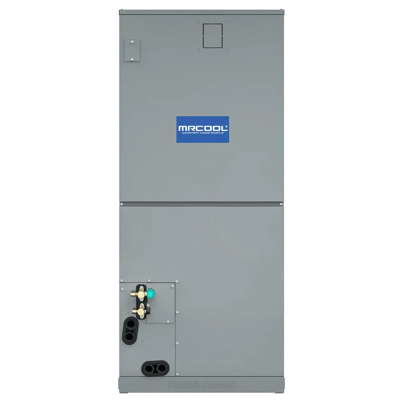 mrcool versapro 30000 btu 2.5 ton central ducted air handler